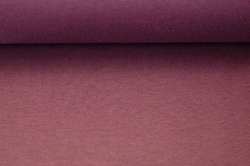 Bündchen "Heike *neu*" by Swafing, Strickschlauch, 436, altrosa, 0,5 m